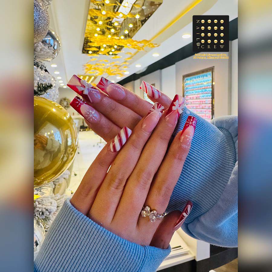 Christmas Nails